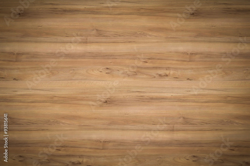 Wallpaper Mural Hi quality wooden texture used as background - horizontal lines Torontodigital.ca