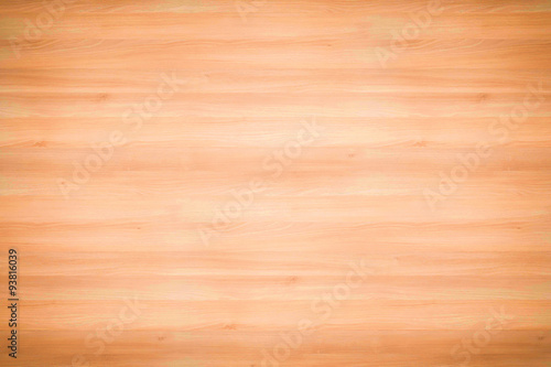 Hi quality wooden texture used as background - horizontal lines