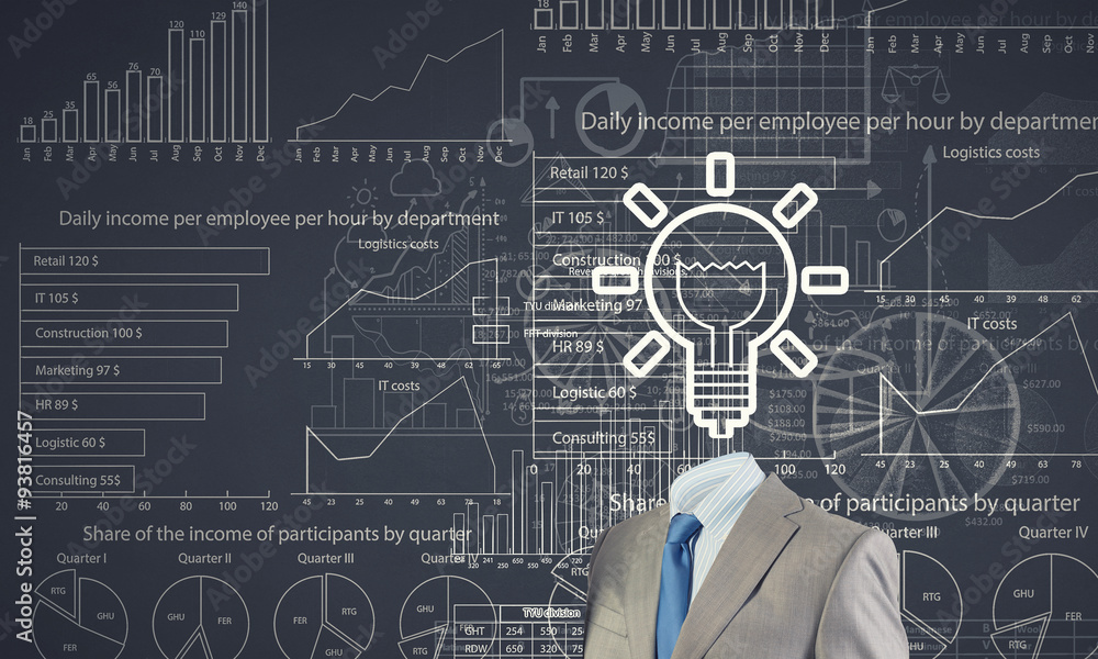 Business strategy. Concept image Business strategy. Concept image