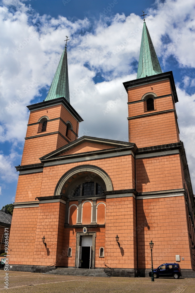 Wuppertal, Laurentiuskirche