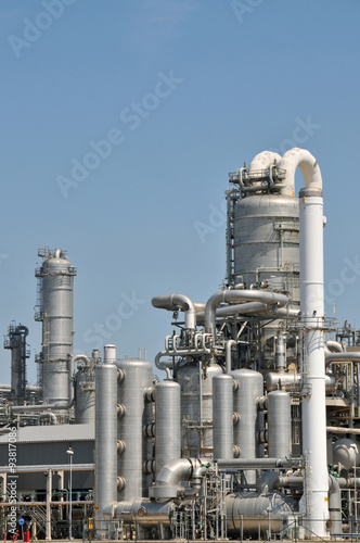 Chemical plant
