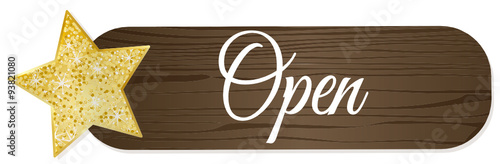 Open