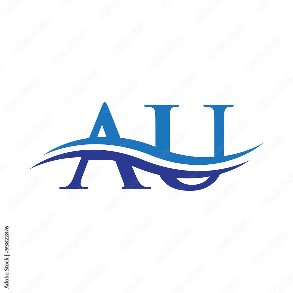 initial letter logo initial letter logo