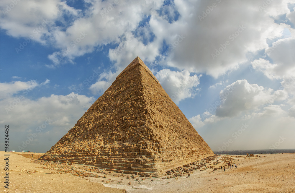 Great Pyramid