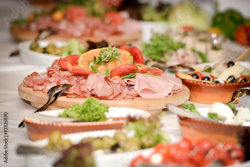 Wurstplatte