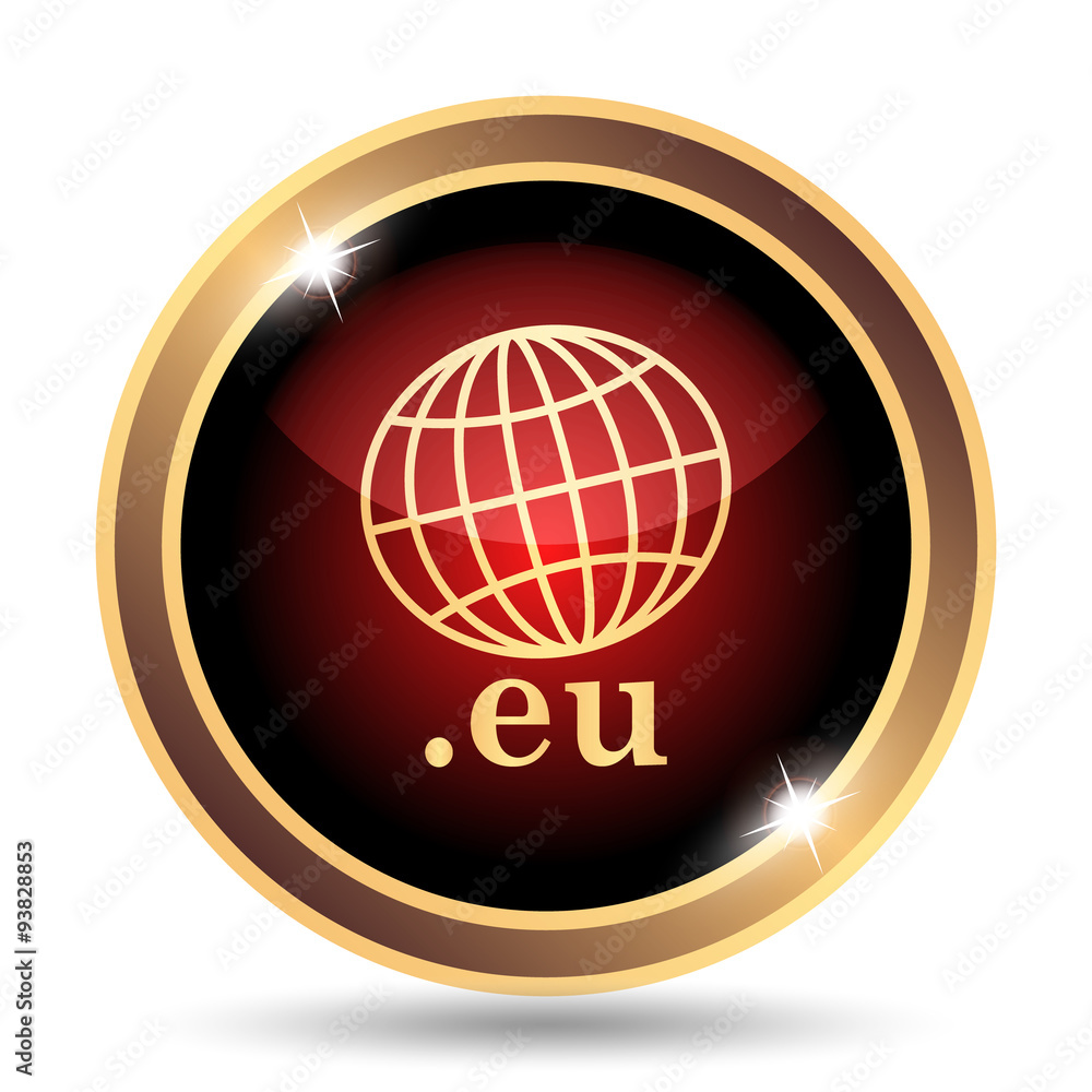 .eu icon .eu icon