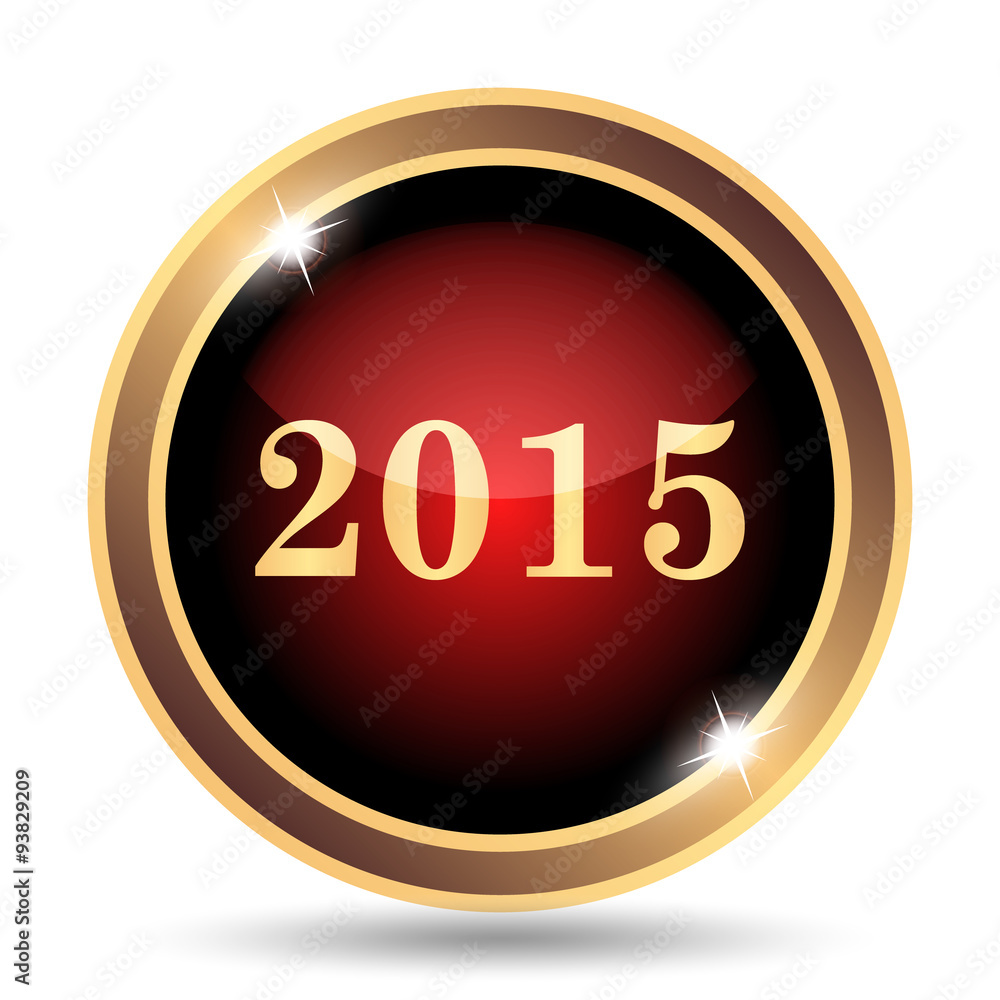 Year 2015 icon Year 2015 icon