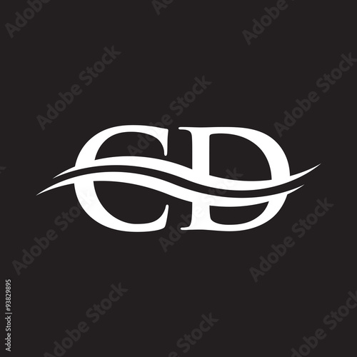 initial logo ca-cz
