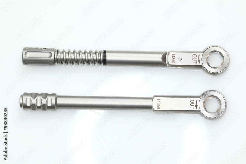Tools for dental prosthetist Tools for dental prosthetist