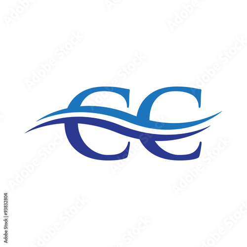 initial logo ca-cz