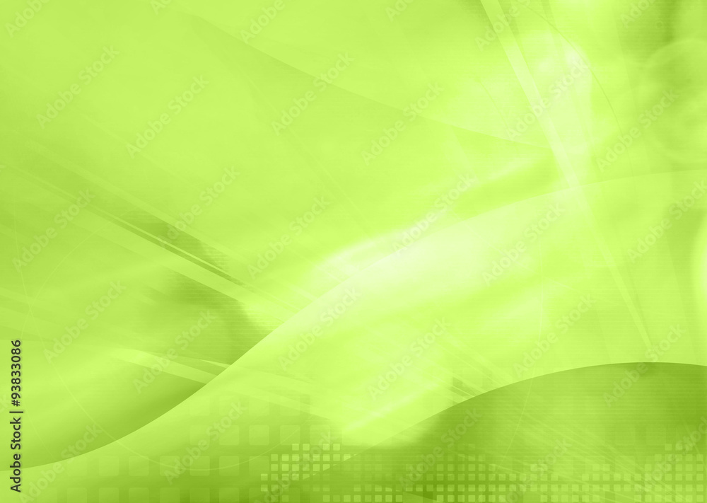 Fototapeta premium abstract Cool waves