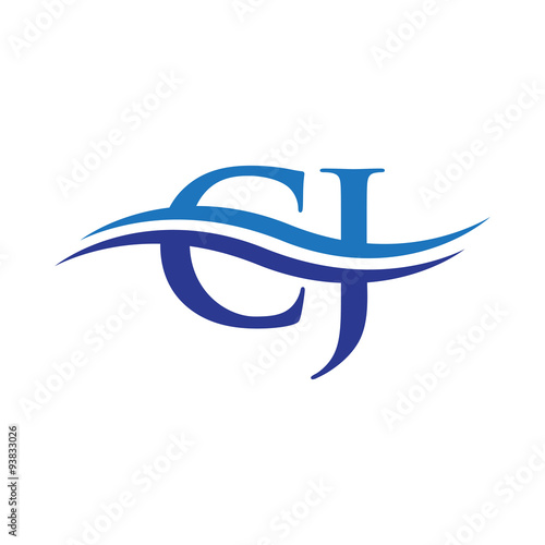 initial logo ca-cz