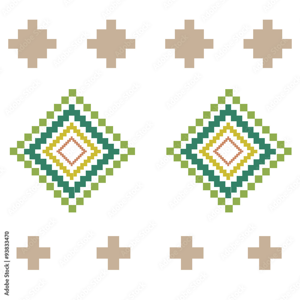 Obraz premium Abstract elements