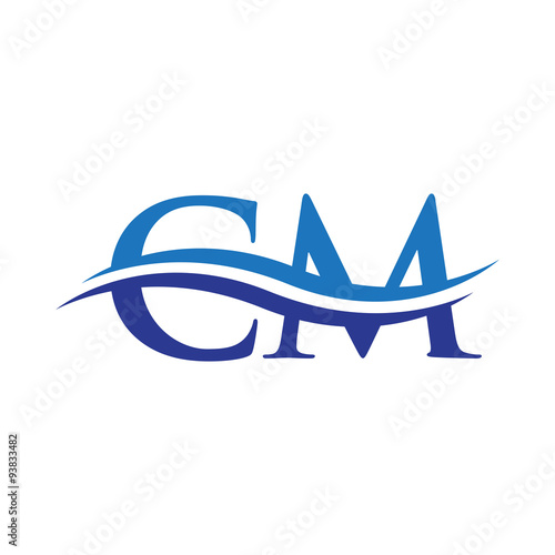 initial logo ca-cz
