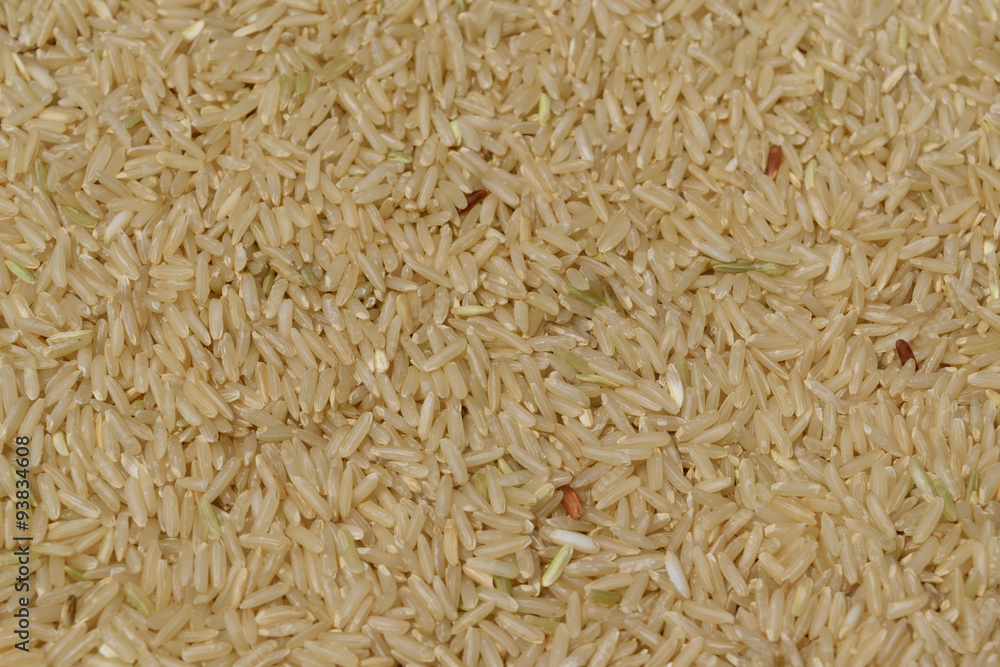 Rice texture Rice texture