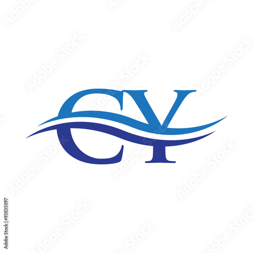 initial logo ca-cz