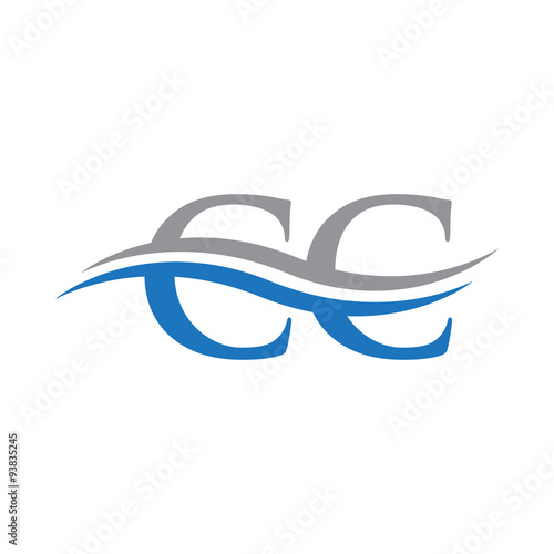 initial logo ca-cz