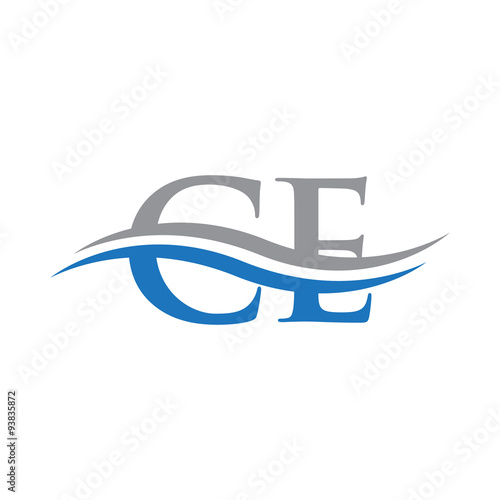 initial logo ca-cz