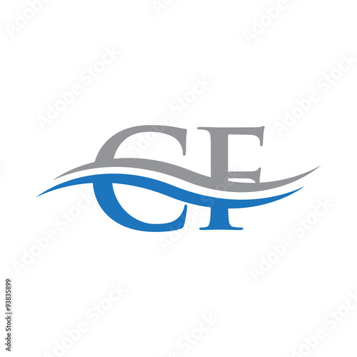 initial logo ca-cz