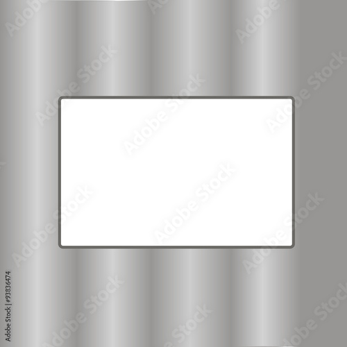 Board,announcement,metal,announcement, promulgation, proclamation,