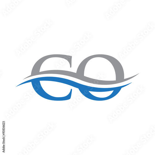 initial logo ca-cz