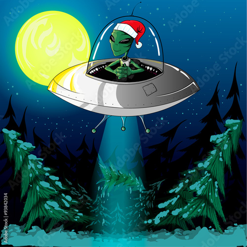New alien