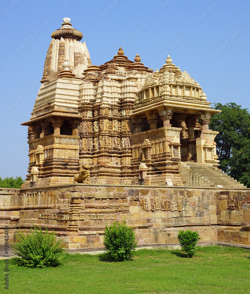 temple Devi Jagdambi