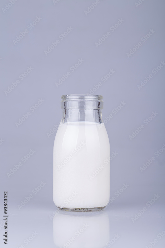 Bottle of milk Bottle of milk