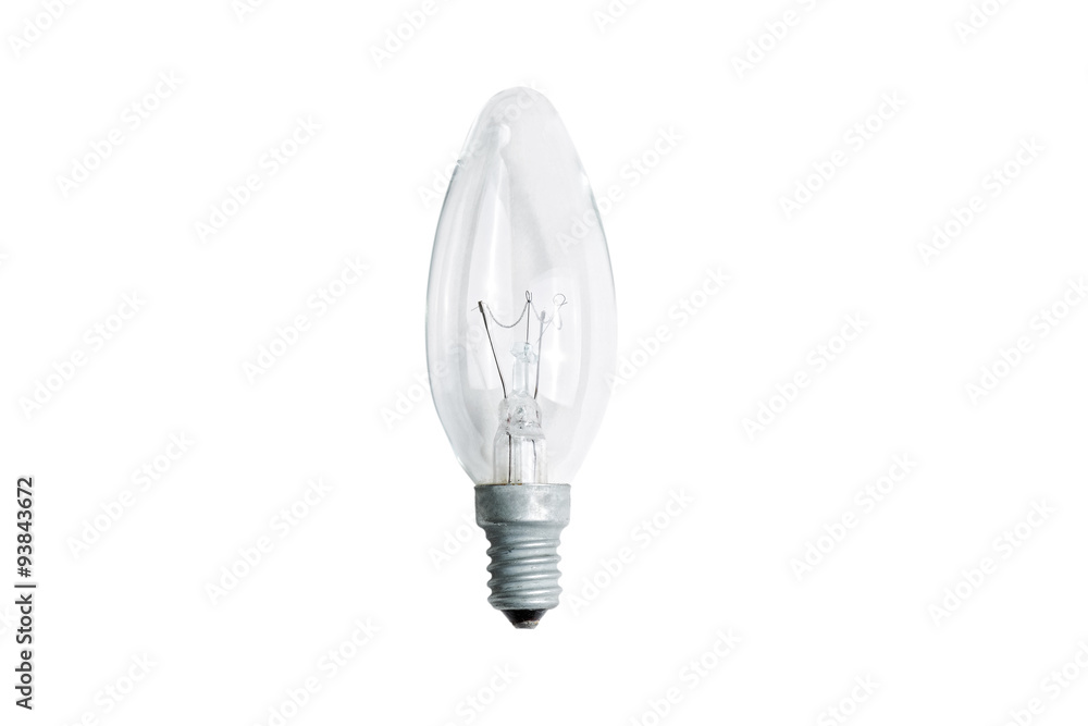 Incandescent light bulb E14 Incandescent light bulb E14