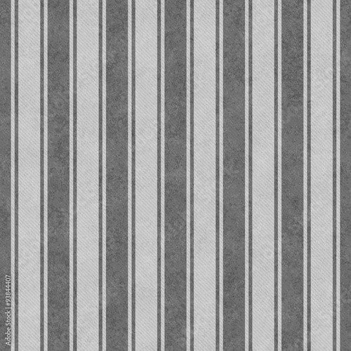 Gray Striped Tile Pattern Repeat Background