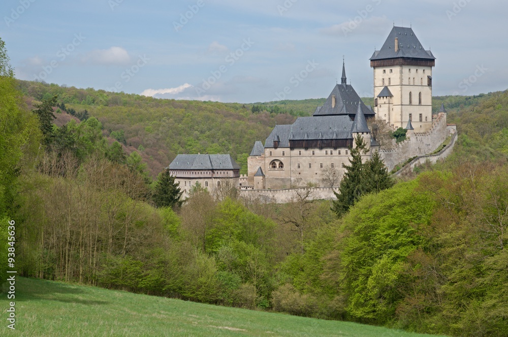 Castle Karlstejn