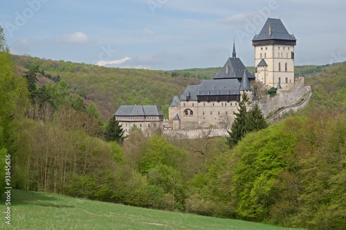 Castle Karlstejn