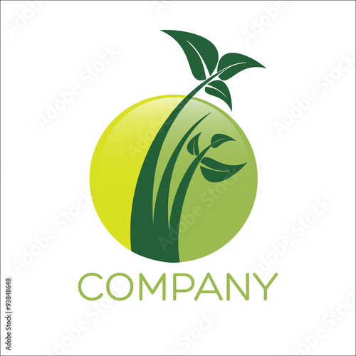 plant logo