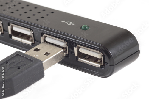usb socket larger