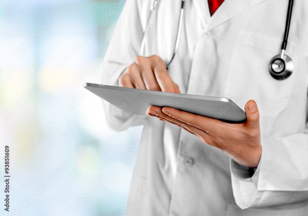Medical record. Medical record.