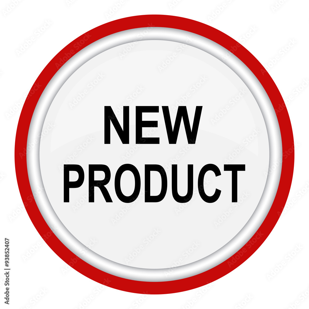 new product icon new product icon