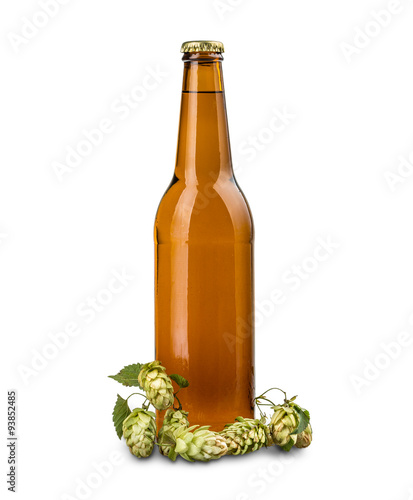 Bottle of beer