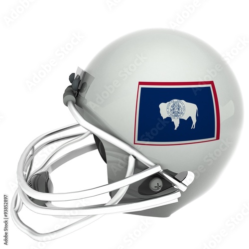 Wyoming Football photo