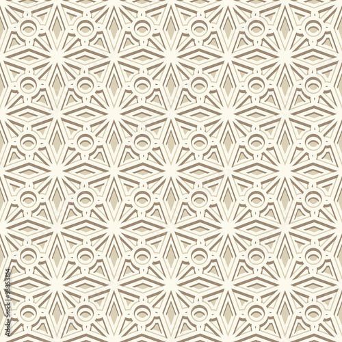 White lacy backgruond, seamless pattern
