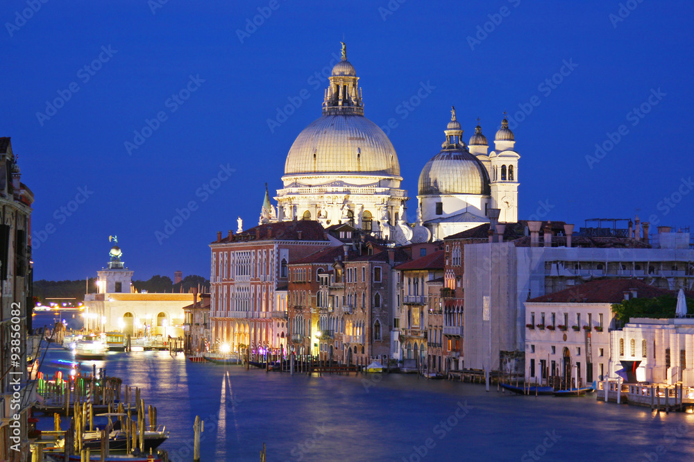 Venice in Italy