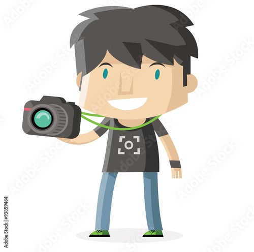 fotógrafo profesional