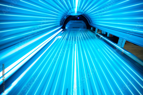 Foto Solarium tanning bed