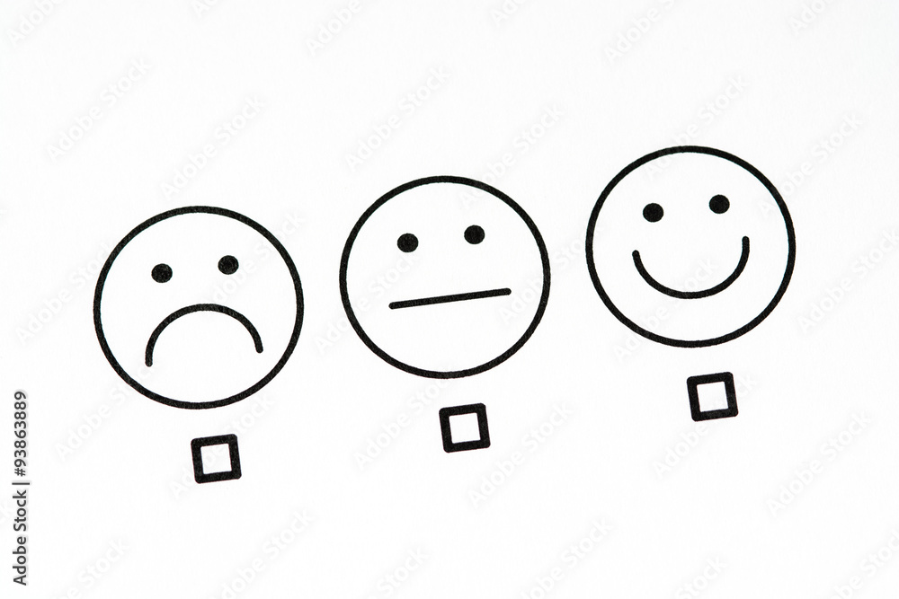 Three Smilies Three Smilies