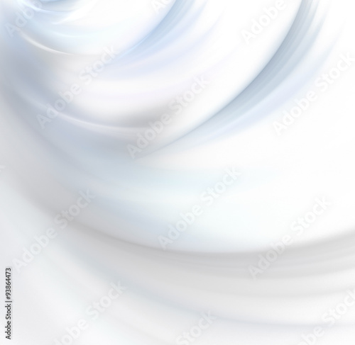 Abstract white background with light grey and blue snow texture,