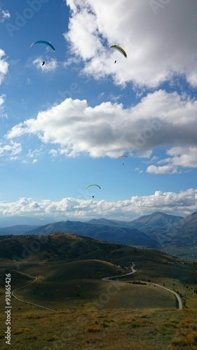 Parapendio