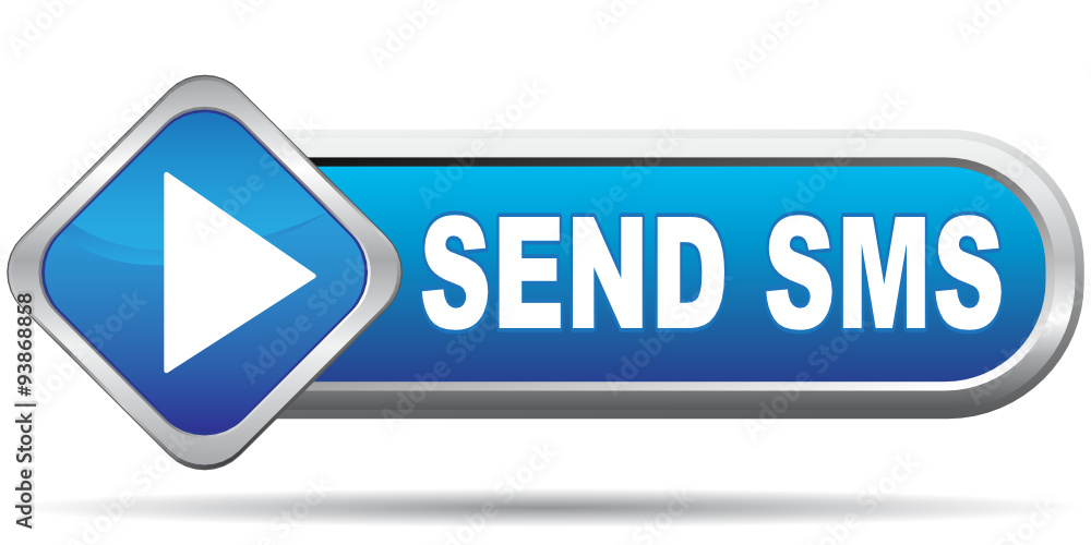 SEND SMS ICON SEND SMS ICON
