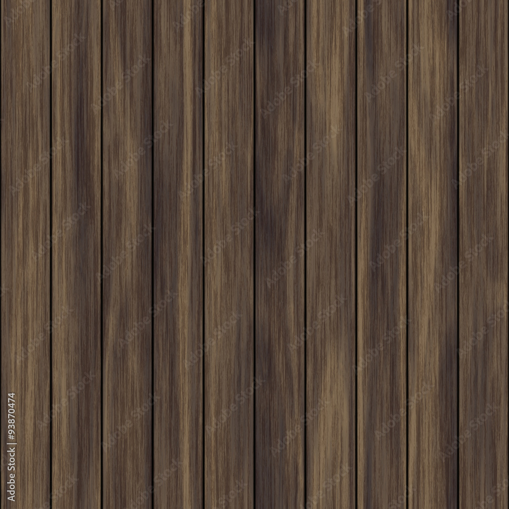 Wood seamless plank wall texture background