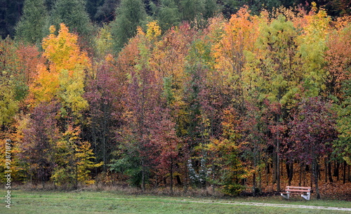 Bavière...moyenne franconie en automne