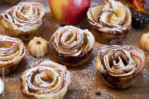 Rose Apples for Thanksgiviing