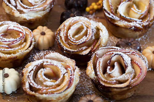 Rose Apples for Thanksgiviing